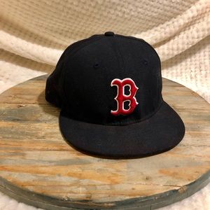 Boston Red Sox’s 2013 World Series hat